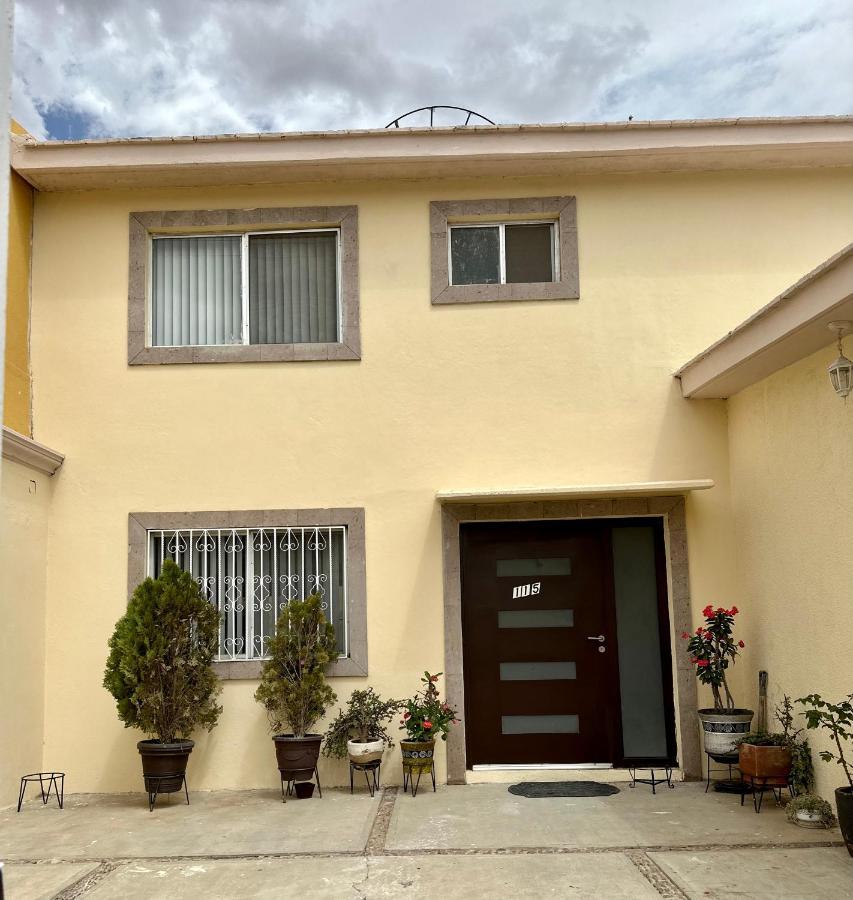 Gran Casa Para Vacacionar デュランゴ エクステリア 写真